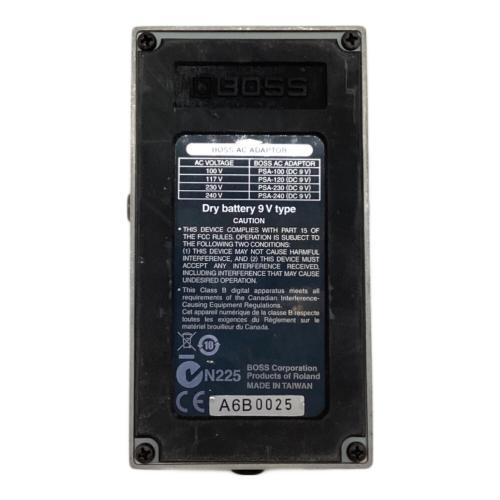 BOSS (ボス) フィードバッカー/ブースター FB-2 動作確認済み