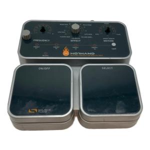 SOURCE AUDIO (ソースオーディオ) ワイヤレスハンドセンサー HOT HAND 本体のみ動作確認済