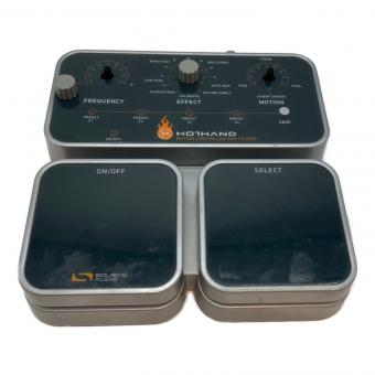 SOURCE AUDIO (ソースオーディオ) ワイヤレスハンドセンサー HOT HAND 本体のみ動作確認済