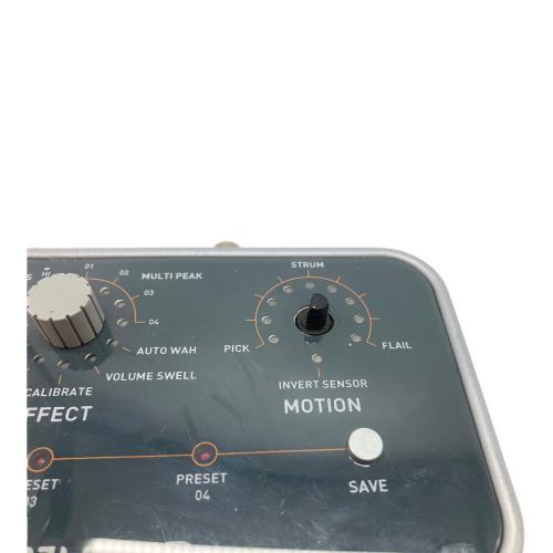 SOURCE AUDIO (ソースオーディオ) ワイヤレスハンドセンサー HOT HAND 本体のみ動作確認済