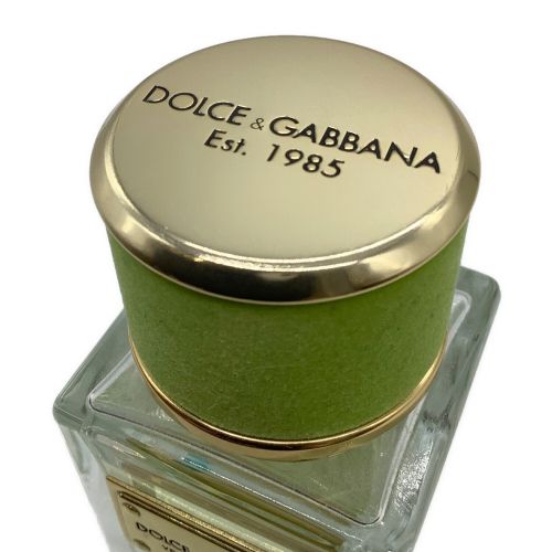 DOLCE & GABBANA (ドルチェ＆ガッバーナ) 香水 ベルベット ミュゲ 50ml 残量80%-99%