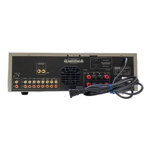 TEAC (ティアック) プリメインアンプ A-R630MKⅡ 2019年製