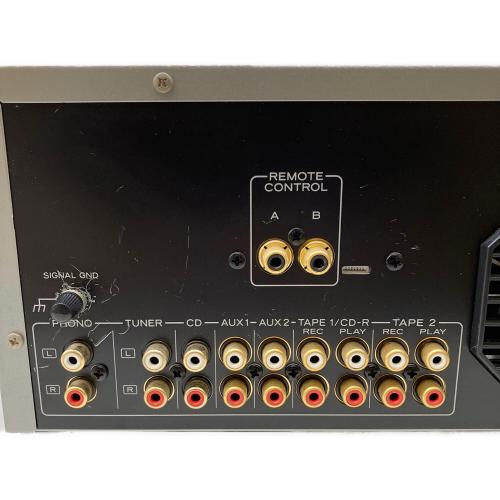 TEAC (ティアック) プリメインアンプ A-R630MKⅡ 2019年製