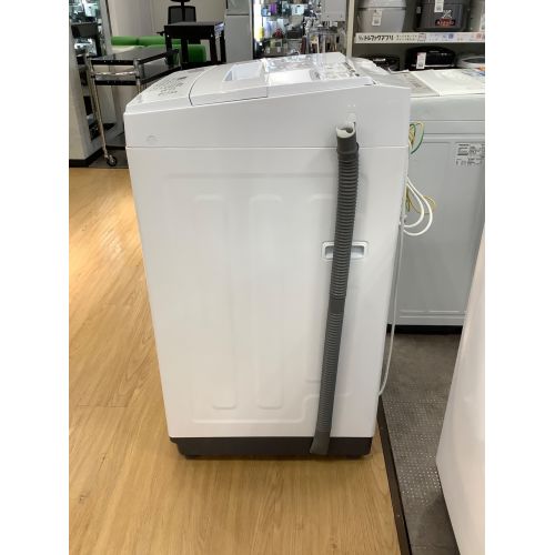 エルソニック 5.0㎏全自動洗濯機 EM-L50S2 2019年製 - キッチン家電