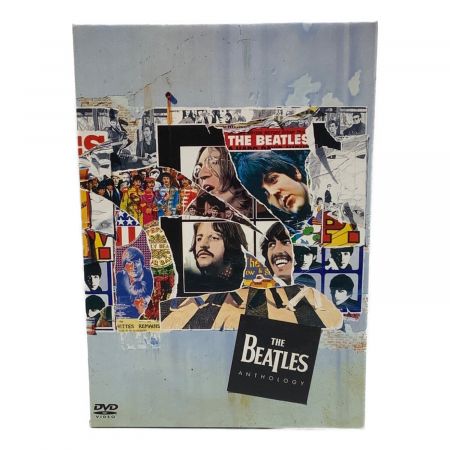 THE BEATLES（ビートルズ） ANTHOLOGY DVD5枚組BOXセット 〇 