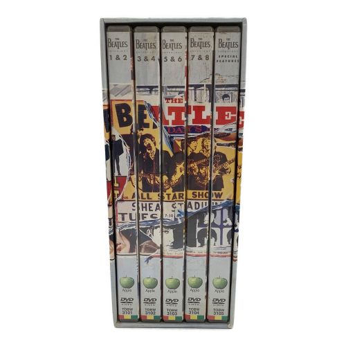 THE BEATLES（ビートルズ） ANTHOLOGY DVD5枚組BOXセット 〇