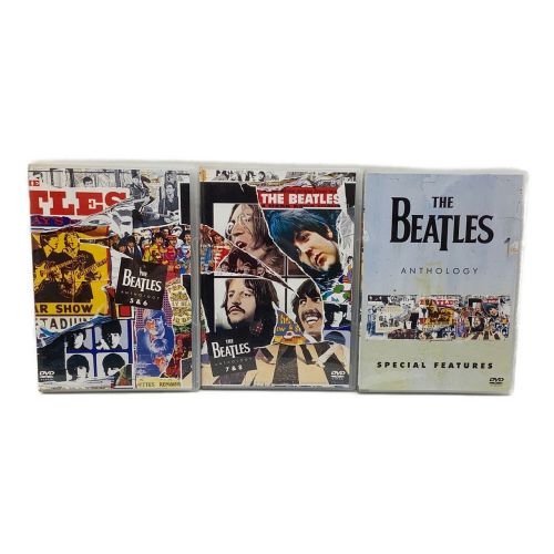 THE BEATLES（ビートルズ） ANTHOLOGY DVD5枚組BOXセット 〇