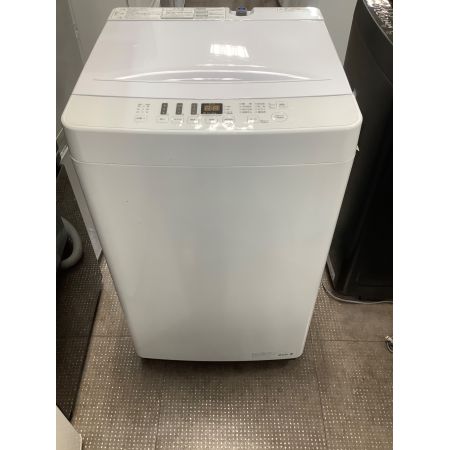 Hisense (ハイセンス) 全自動洗濯機 5.5kg AT-WM5511-WH 2020年製