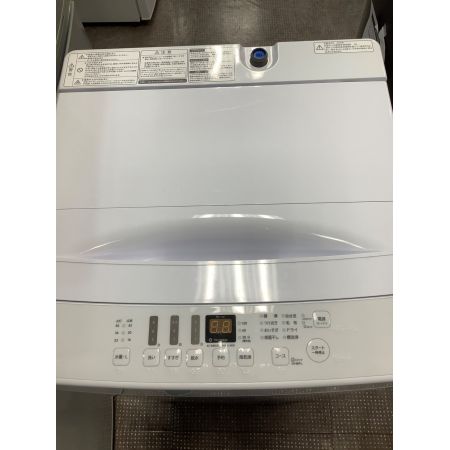Hisense (ハイセンス) 全自動洗濯機 5.5kg AT-WM5511-WH 2020年製