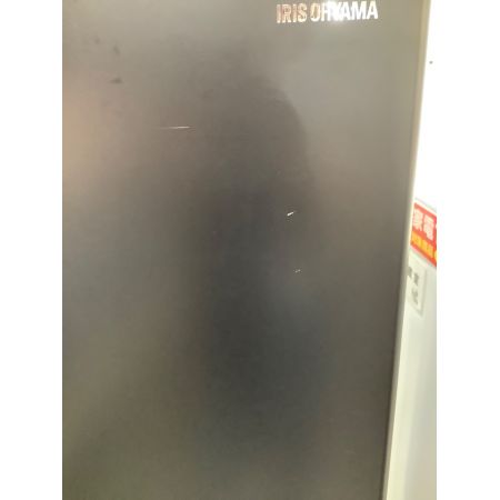 IRIS OHYAMA (アイリスオーヤマ) 2ドア冷蔵庫 IRSE-16A-B 2021年製 162L