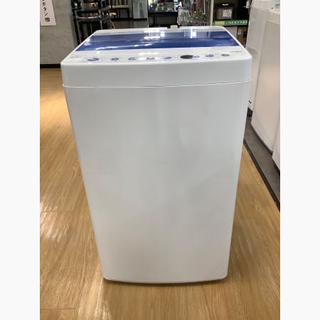 Haier (ハイアール) 全自動洗濯機 5.5kg JW-C55CK 2017年製