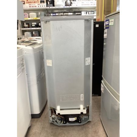 SHARP 2ドア冷蔵庫 2015年 137L SJ-C 14AW - キッチン家電