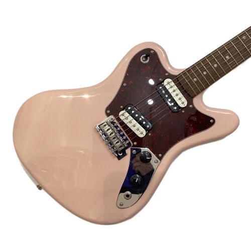 Squier by FENDER (スクワイア バイ フェンダー) エレキギター PARANORMAL SUPER SONIC 動作確認済み