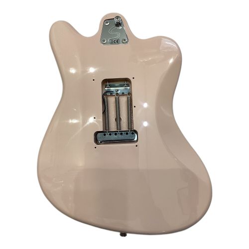 Squier by FENDER (スクワイア バイ フェンダー) エレキギター PARANORMAL SUPER SONIC 動作確認済み