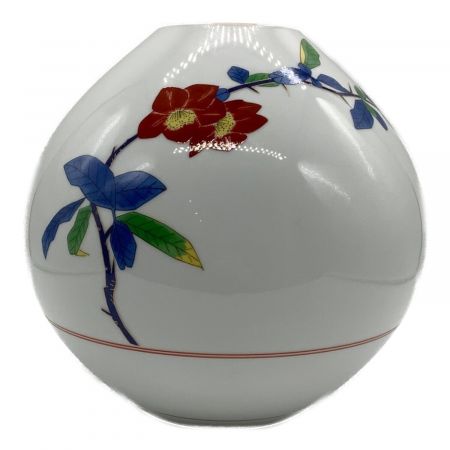 香蘭社 (コウランシャ) 花瓶 木瓜