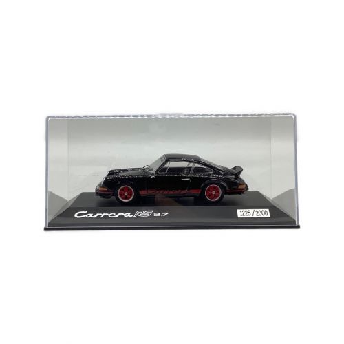 PORSCHE (ポルシェ) ミニカー 911 Carrera RS2.7