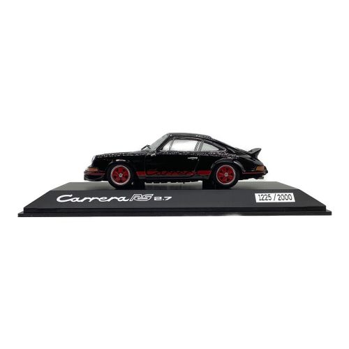 PORSCHE (ポルシェ) ミニカー 911 Carrera RS2.7