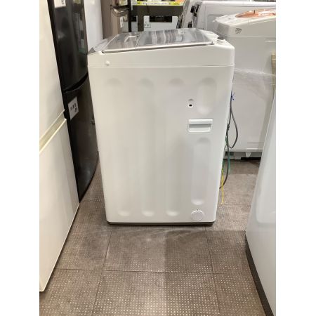 Haier (ハイアール) 全自動洗濯機 7.5kg JW-KS75LDB 2022年製