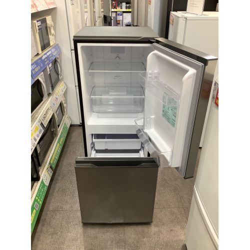 AQUAノンフロン冷凍冷蔵庫AQRー14N(S) 2022年製写真に写ってる物は全てです
