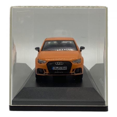 ミニカー AUDI特注 1/43 アウディ RS 3 リムジン｜トレファクONLINE