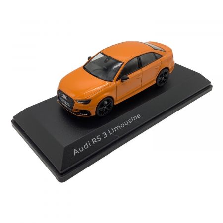 ミニカー AUDI特注 1/43 アウディ RS 3 リムジン｜トレファクONLINE