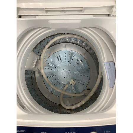 AQUA (アクア) 全自動洗濯機  4.5kg AQW-BK45G 2018年製