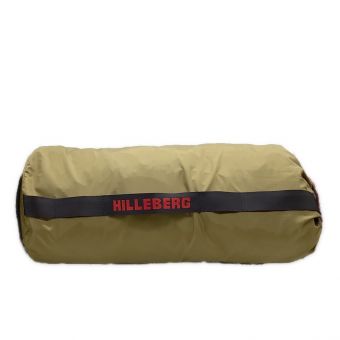 HILLEBERG (ヒルバーグ) ツールームテント 別売りフットプリント付き 012613 Nammatj 3 GT Tent 2-3人用