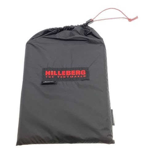 HILLEBERG (ヒルバーグ) ツールームテント 別売りフットプリント付き 012613 Nammatj 3 GT Tent 2-3人用