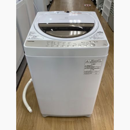 TOSHIBA (トウシバ) 全自動洗濯機 7.0kg AW-7G8 2020年製