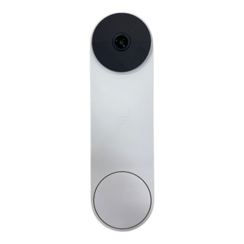 google (グーグル) Nest Doorbell GA01318-JP