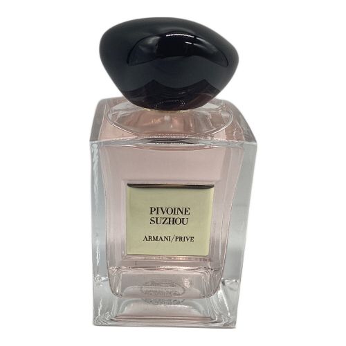 ARMANI (アルマーニ) 香水 PIVOINE SUZHOU 100ml