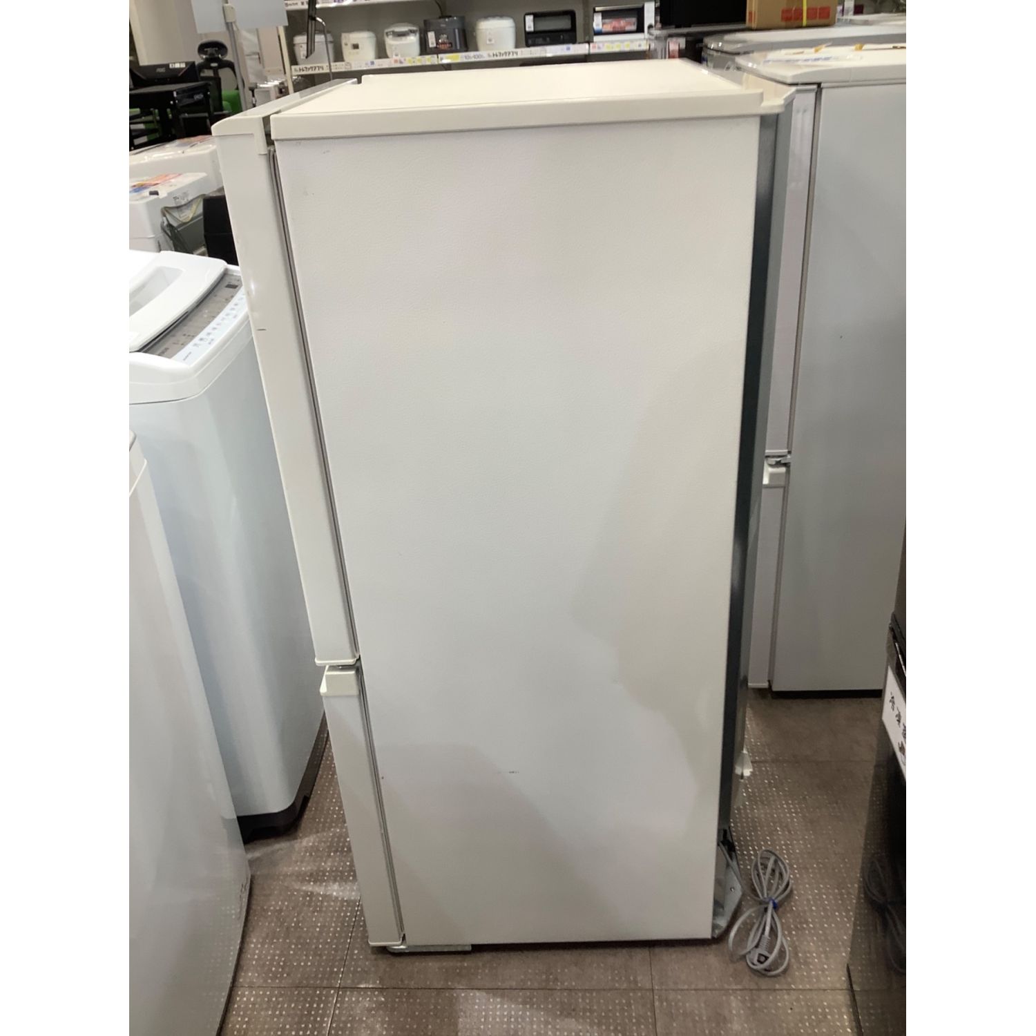 AQUA AQR-16G-R 冷蔵庫 [2ドア /右開きタイプ /157L] リサイクル 