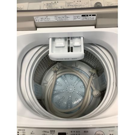 AQUA (アクア) 全自動洗濯機 7.0kg AQW-GP70JJ 2021年製