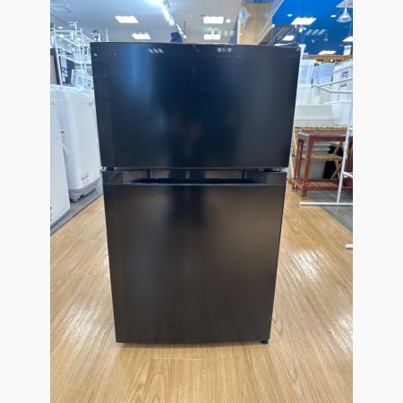 IRIS OHYAMA(アイリス オーヤマ) 2ドア冷蔵庫 PRC-BB092D-B 2022年製 87L