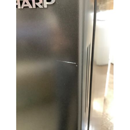 SHARP (シャープ) 2ドア冷蔵庫 SJ-D15H-H 2022年製 152L