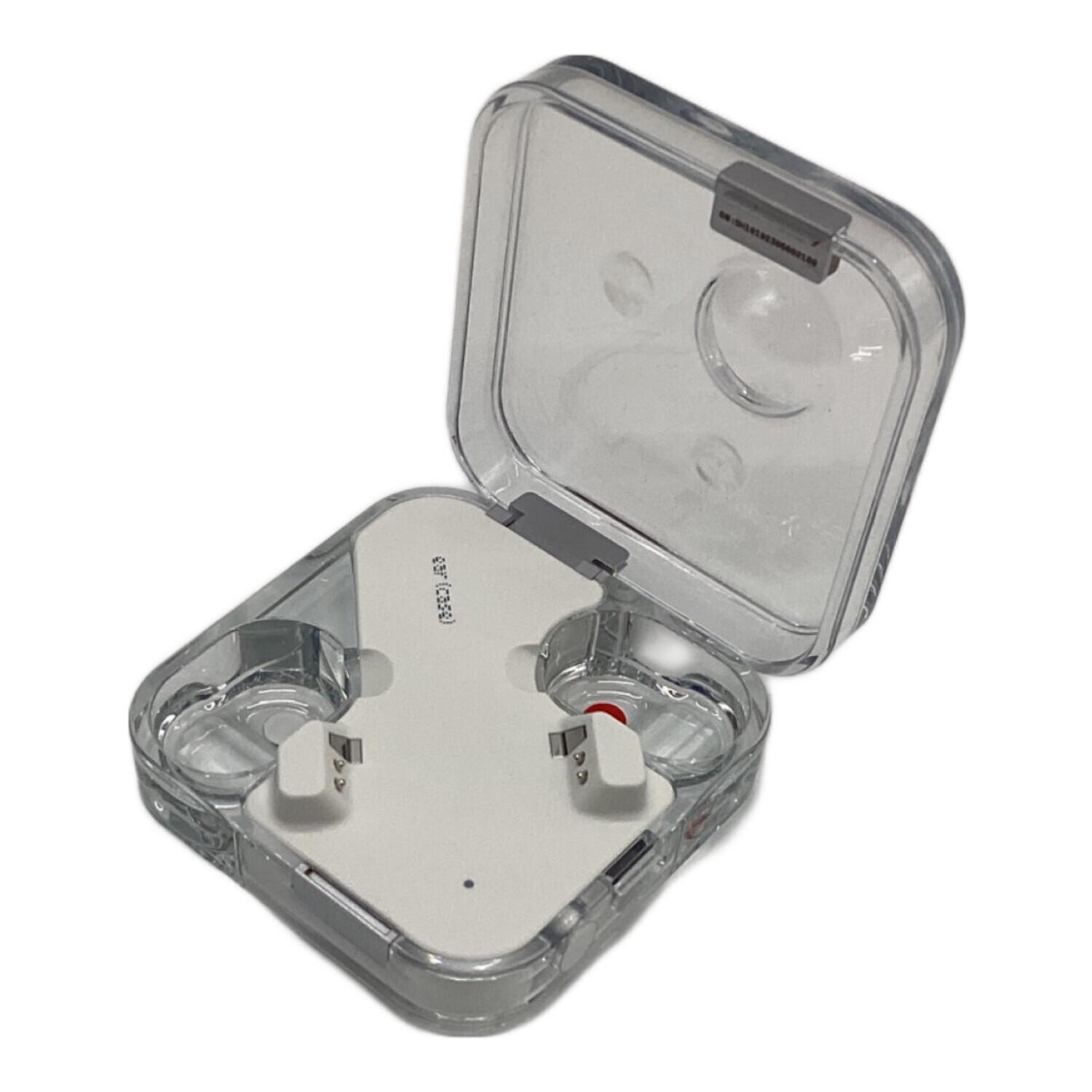 Nothing ワイヤレスイヤホン ホワイト Amazon.co.jp: cmf by NOTHING BUDS [日本正規品] ワイヤレス イヤホン