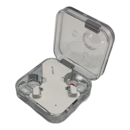 NOTHING (ナッシング) ワイヤレスイヤホン ホワイト B155 動作確認済み