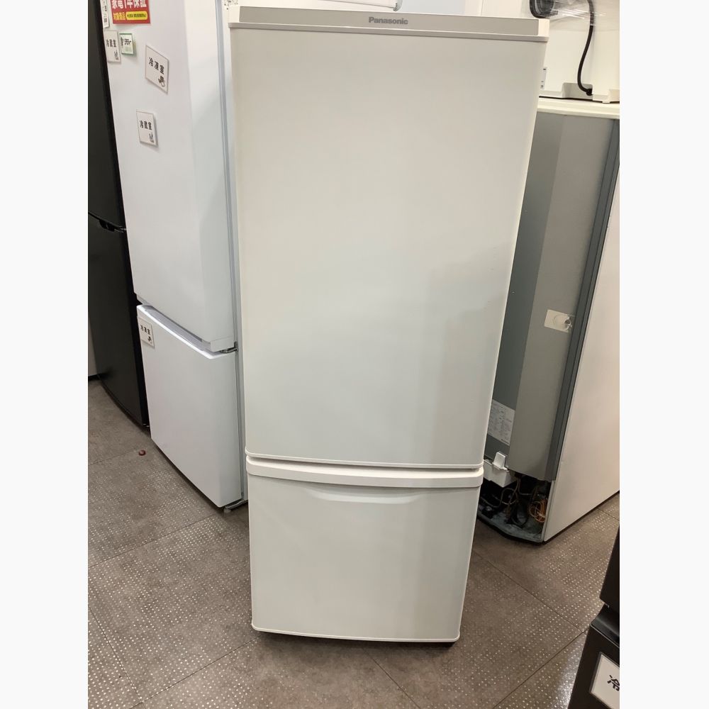 パナソニック 2ドアノンフロン冷凍冷蔵庫 2017年製 NR-B17 168L 