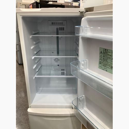 パナソニック冷凍冷蔵庫 NR-B17DW-W 2021年製　白