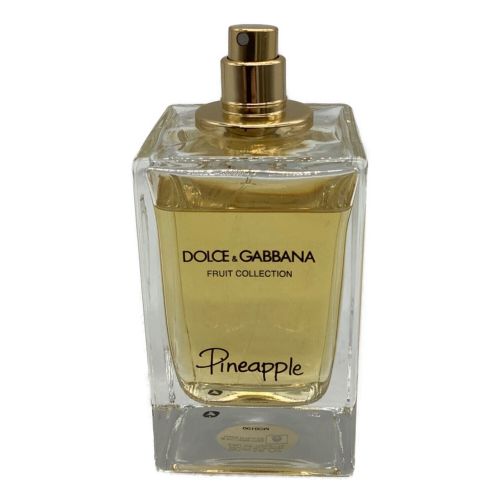 DOLCE & GABBANA (ドルチェ＆ガッバーナ) 香水 フルーツコレクション