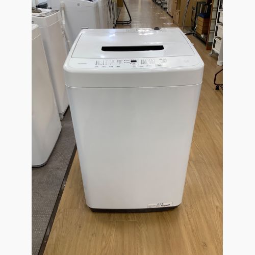 IRIS OHYAMA (アイリスオーヤマ) 全自動洗濯機 5.0kg IAW-T504 2023年 ...