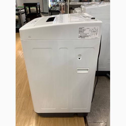 2023年製 アイリスオーヤマ 全自動洗濯機 IRIS IAW-T504-