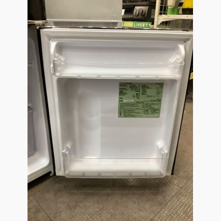 オーヤマ 2ドア冷蔵庫 PRR-082D 2022年製 81L