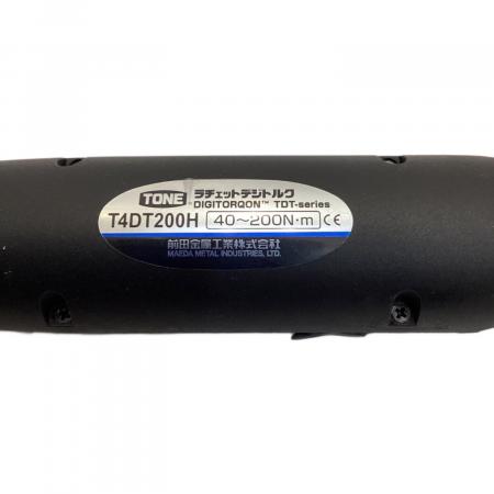 CAINZ-DASHTONE 前田金属工業/TONE ラチェットデジトルク T4DT200H CAINZ-DASHTONE 前田金属工業/TONE ラチェットデジトルク T4DT200H