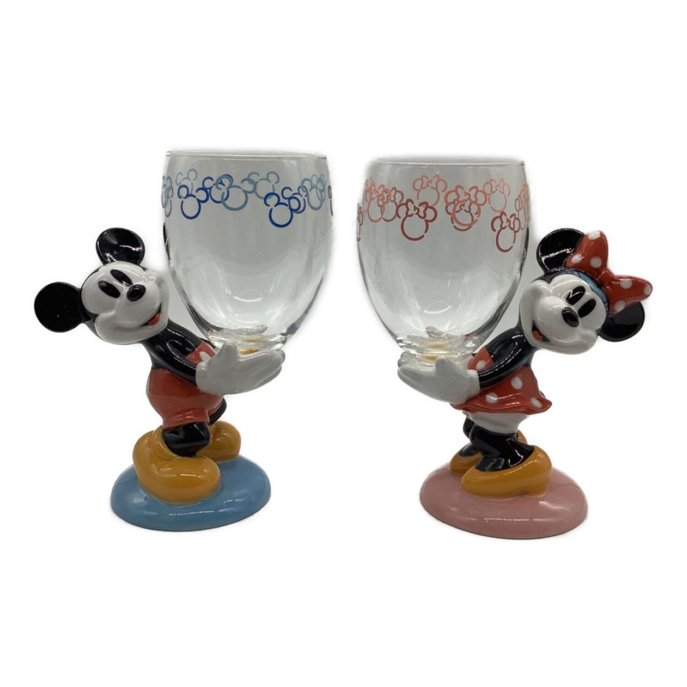 DISNEY (ディズニー) グラス 2Pセット｜トレファクONLINE