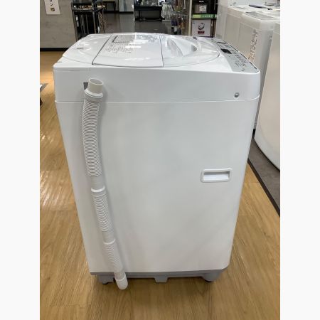 SHARP (シャープ) 全自動洗濯機 7.0kg ES-GE7G-W 2022年製