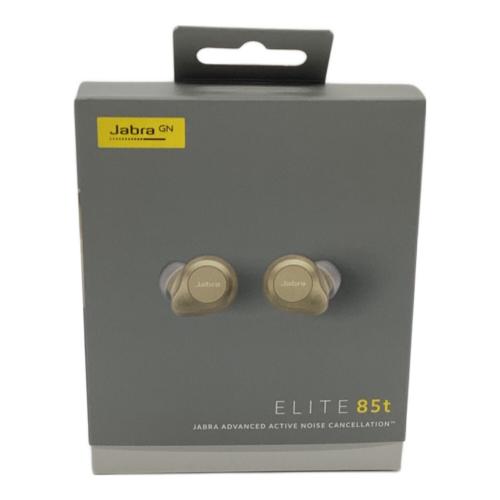 Jabra (ジャブラ) ワイヤレスイヤホン ELITE 85t