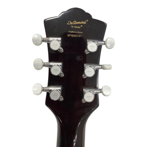 DeARMOND by Guild エレキギター 50036 M-75 復刻モデル レスポール 8063161