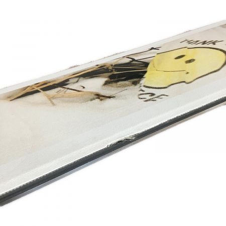 RIDE KINK スノーボード 155cm ホワイト