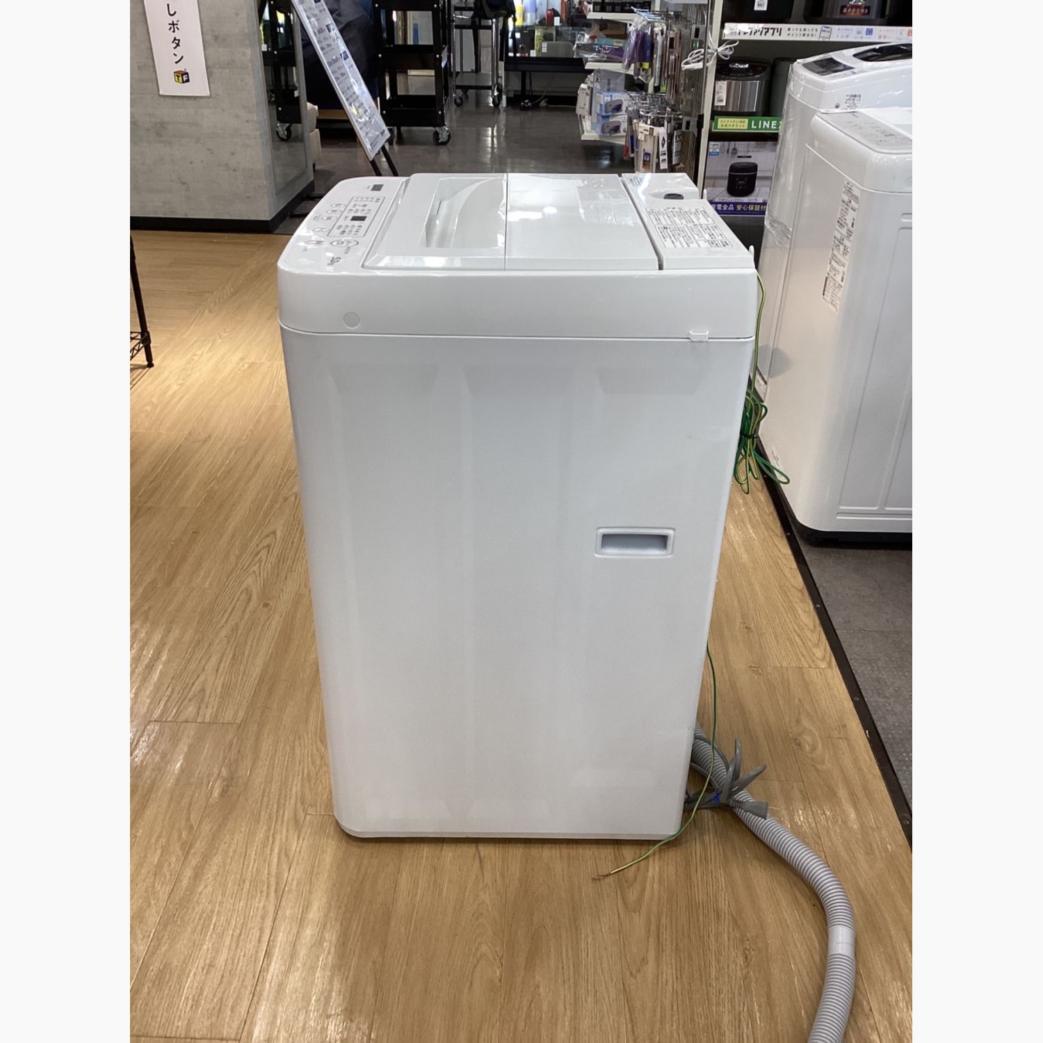 ②54番 YAMADA✨全自動電気洗濯機✨YWM-T50A1‼️ - 生活家電